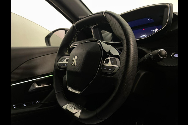 Peugeot 208 1.2 PureTech GT Pack AIRCO NAVI CRUISE ELEK RAMEN CENT VERG VELGEN PRIVACYGLAS