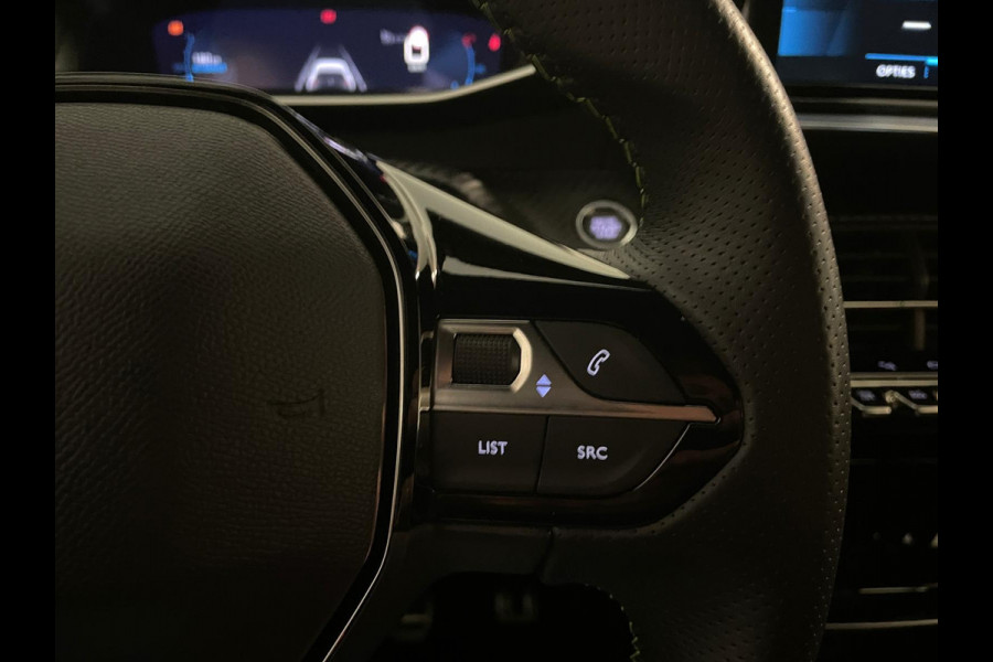 Peugeot 208 1.2 PureTech GT Pack AIRCO NAVI CRUISE ELEK RAMEN CENT VERG VELGEN PRIVACYGLAS