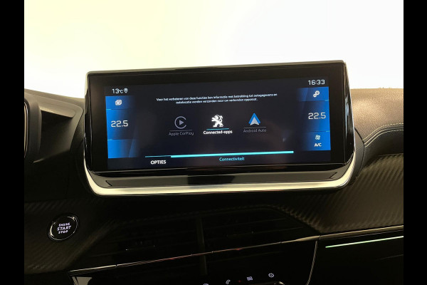 Peugeot 208 1.2 PureTech GT Pack AIRCO NAVI CRUISE ELEK RAMEN CENT VERG VELGEN PRIVACYGLAS