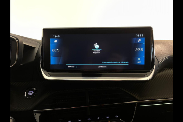 Peugeot 208 1.2 PureTech GT Pack AIRCO NAVI CRUISE ELEK RAMEN CENT VERG VELGEN PRIVACYGLAS