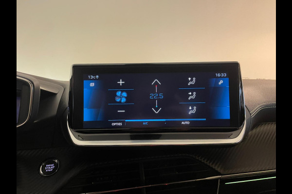 Peugeot 208 1.2 PureTech GT Pack AIRCO NAVI CRUISE ELEK RAMEN CENT VERG VELGEN PRIVACYGLAS