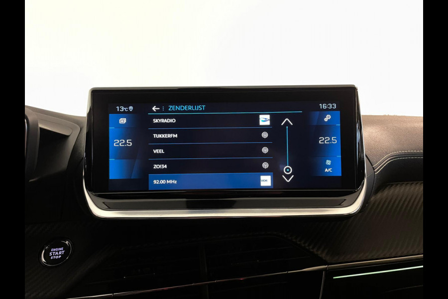 Peugeot 208 1.2 PureTech GT Pack AIRCO NAVI CRUISE ELEK RAMEN CENT VERG VELGEN PRIVACYGLAS