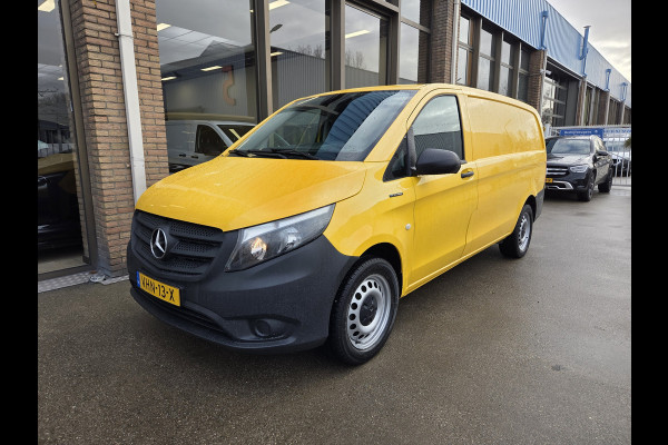 Mercedes-Benz eVito eVito Lang 41 kWh Airco Achteruitrijcamera Verwarmde voorstoel