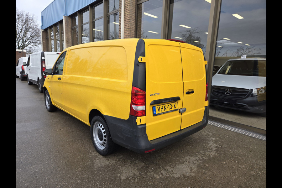 Mercedes-Benz eVito eVito Lang 41 kWh Airco Achteruitrijcamera Verwarmde voorstoel