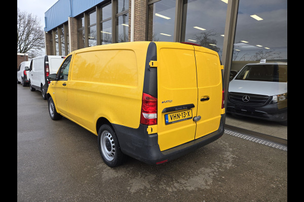 Mercedes-Benz eVito eVito Lang 41 kWh Airco Achteruitrijcamera Verwarmde voorstoel