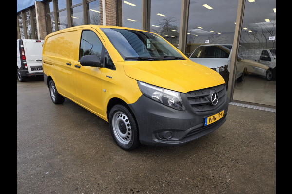 Mercedes-Benz eVito eVito Lang 41 kWh Airco Achteruitrijcamera Verwarmde voorstoel