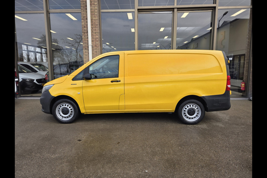 Mercedes-Benz eVito eVito Lang 41 kWh Airco Achteruitrijcamera Verwarmde voorstoel