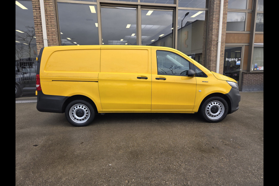 Mercedes-Benz eVito eVito Lang 41 kWh Airco Achteruitrijcamera Verwarmde voorstoel