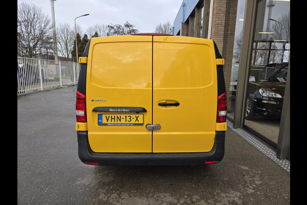 Mercedes-Benz eVito eVito Lang 41 kWh Airco Achteruitrijcamera Verwarmde voorstoel