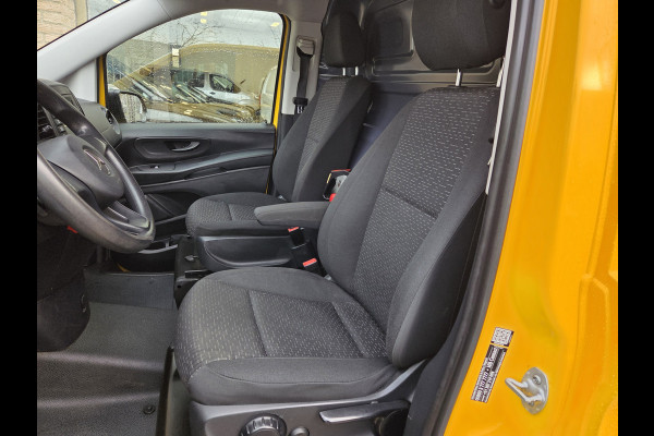 Mercedes-Benz eVito eVito Lang 41 kWh Airco Achteruitrijcamera Verwarmde voorstoel