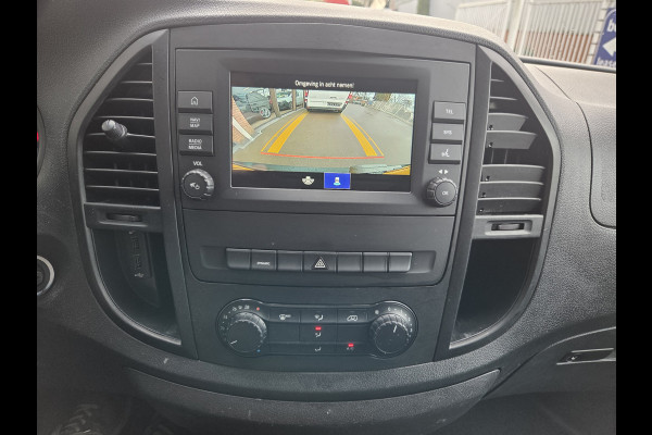 Mercedes-Benz eVito eVito Lang 41 kWh Airco Achteruitrijcamera Verwarmde voorstoel