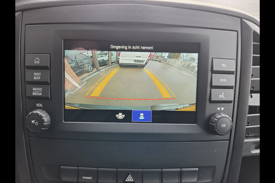 Mercedes-Benz eVito eVito Lang 41 kWh Airco Achteruitrijcamera Verwarmde voorstoel