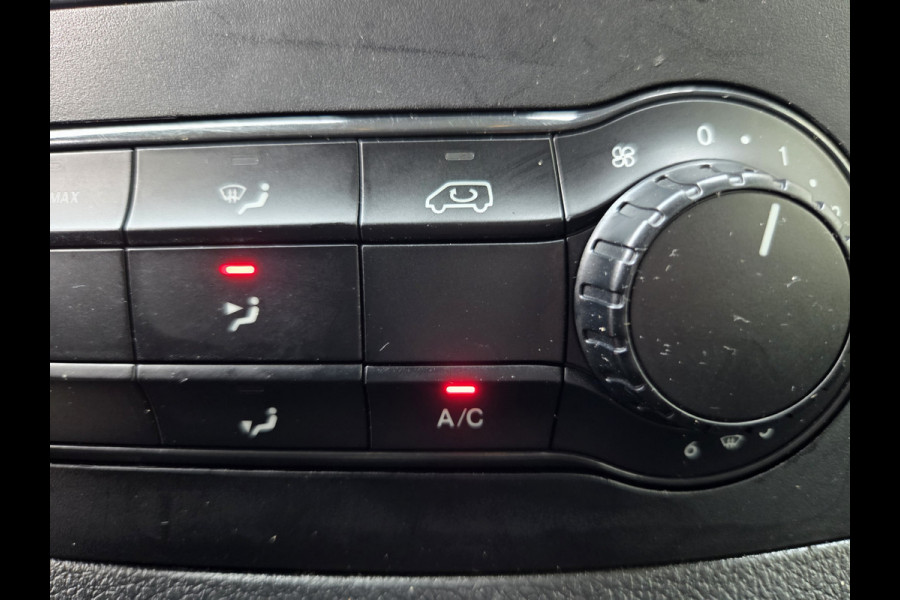 Mercedes-Benz eVito eVito Lang 41 kWh Airco Achteruitrijcamera Verwarmde voorstoel