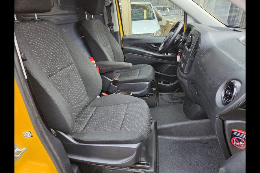 Mercedes-Benz eVito eVito Lang 41 kWh Airco Achteruitrijcamera Verwarmde voorstoel