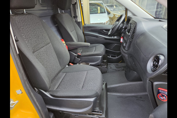 Mercedes-Benz eVito eVito Lang 41 kWh Airco Achteruitrijcamera Verwarmde voorstoel