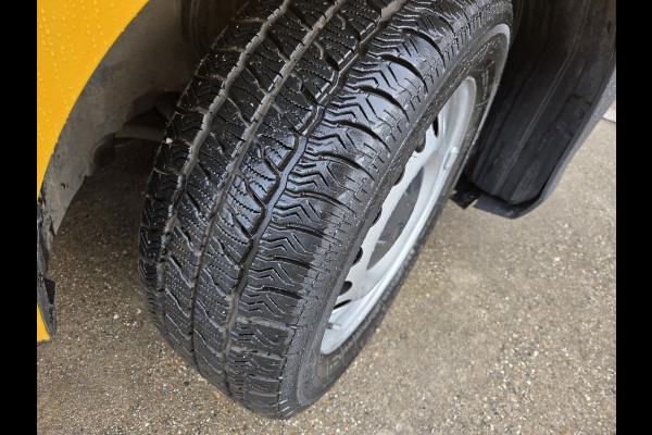 Mercedes-Benz eVito eVito Lang 41 kWh Airco Achteruitrijcamera Verwarmde voorstoel