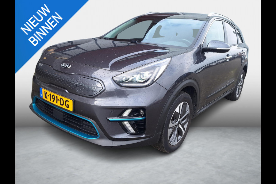 Kia e-Niro ExecutiveLine 64 kWh | SOH: 95,2% | Leder | Climate | Stoel&Stuur Verwarming | Memory Seat | Navi | Adaptive CC |