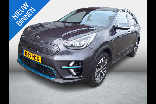 Kia e-Niro ExecutiveLine 64 kWh | SOH: 95,2% | Leder | Climate | Stoel&Stuur Verwarming | Memory Seat | Navi | Adaptive CC |