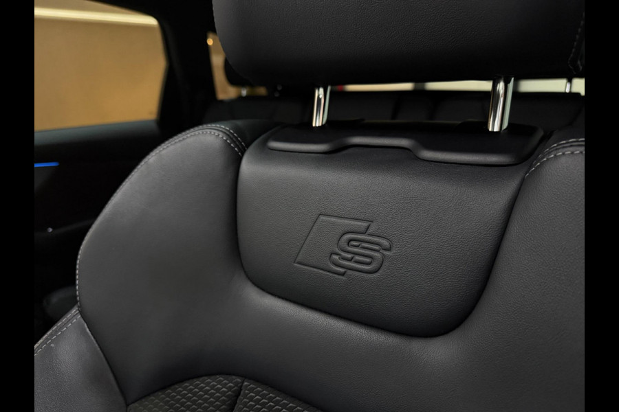 Audi Q7 55 TFSI e Quattro S Pano ACC Trekhaak 360° Cam B&O Memory Leder/Alcantara