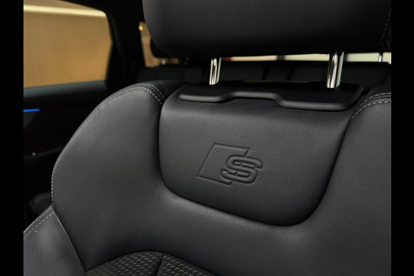 Audi Q7 55 TFSI e Quattro S Pano ACC Trekhaak 360° Cam B&O Memory Leder/Alcantara