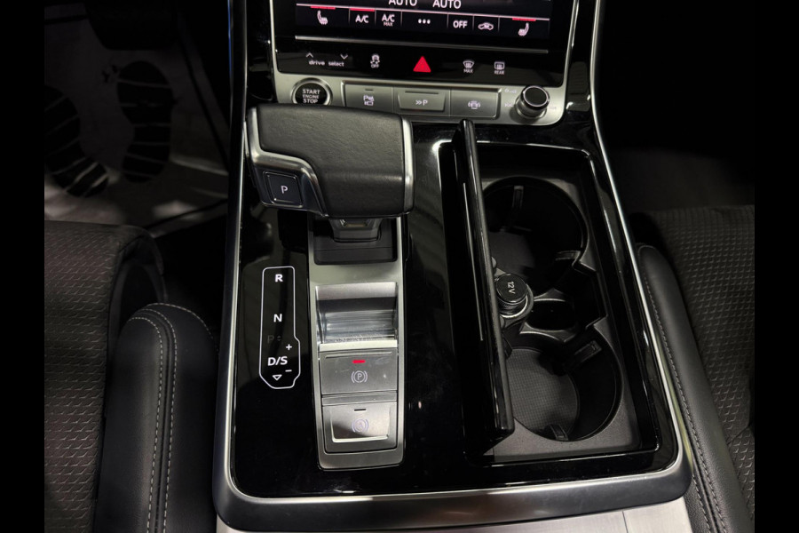 Audi Q7 55 TFSI e Quattro S Pano ACC Trekhaak 360° Cam B&O Memory Leder/Alcantara