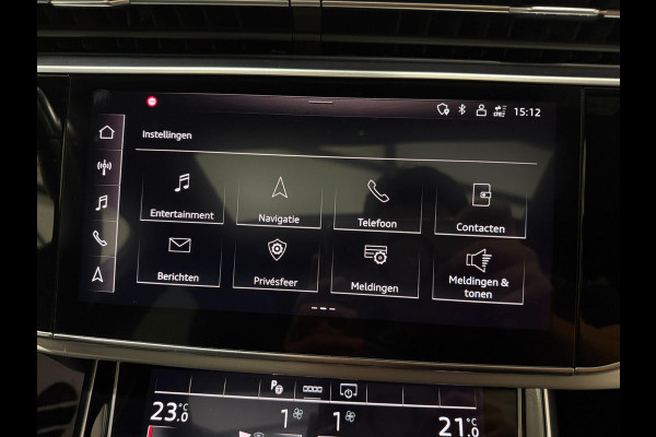 Audi Q7 55 TFSI e Quattro S Pano ACC Trekhaak 360° Cam B&O Memory Leder/Alcantara