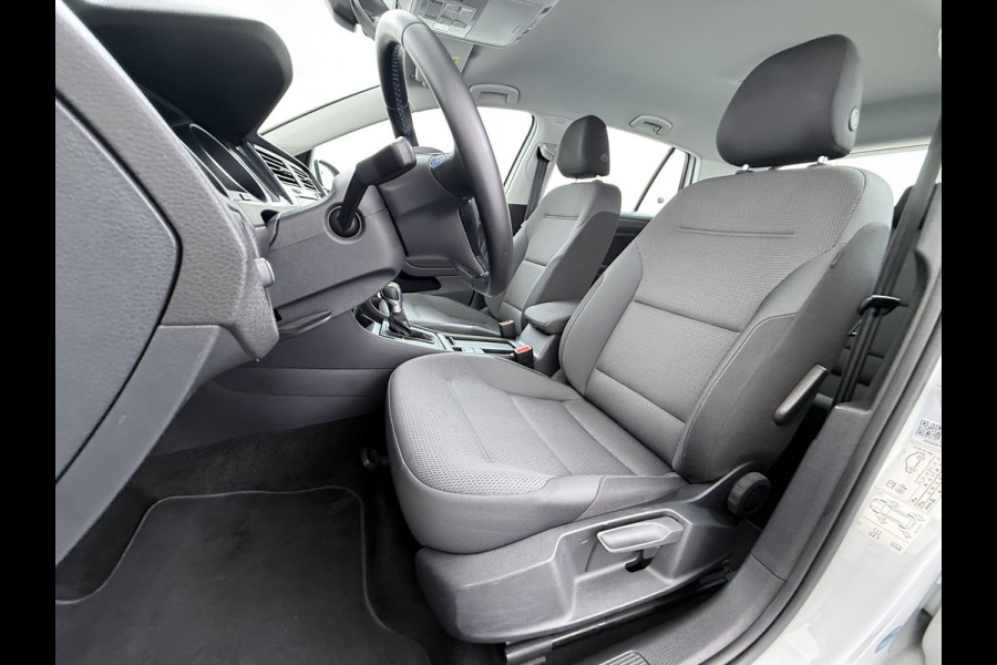 Volkswagen e-Golf Soh 90% Warmtepomp Adap.Cruise Control Navi Ecc Pdc Led Lmv Isofix Car-Net App-Connect Bluetooth Licht-/Regensensor Origineel Nederlandse Auto