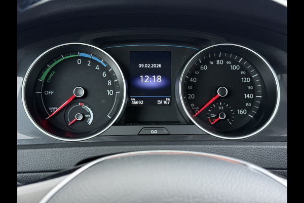 Volkswagen e-Golf Soh 90% Warmtepomp Adap.Cruise Control Navi Ecc Pdc Led Lmv Isofix Car-Net App-Connect Bluetooth Licht-/Regensensor Origineel Nederlandse Auto