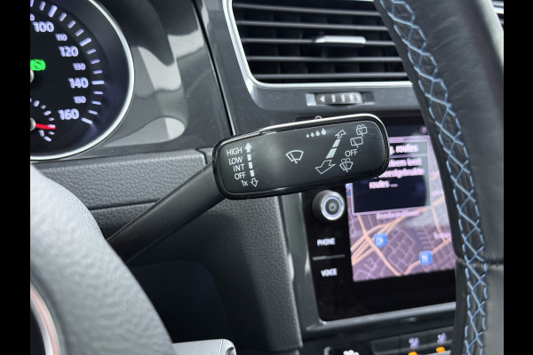 Volkswagen e-Golf Soh 90% Warmtepomp Adap.Cruise Control Navi Ecc Pdc Led Lmv Isofix Car-Net App-Connect Bluetooth Licht-/Regensensor Origineel Nederlandse Auto