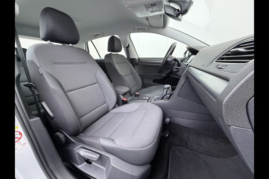 Volkswagen e-Golf Soh 90% Warmtepomp Adap.Cruise Control Navi Ecc Pdc Led Lmv Isofix Car-Net App-Connect Bluetooth Licht-/Regensensor Origineel Nederlandse Auto