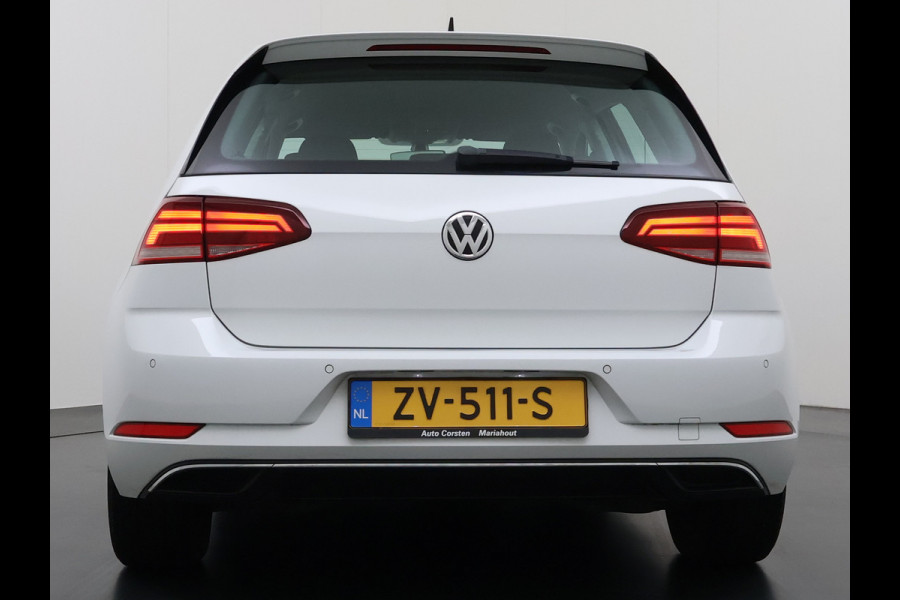 Volkswagen e-Golf Soh 90% Warmtepomp Adap.Cruise Control Navi Ecc Pdc Led Lmv Isofix Car-Net App-Connect Bluetooth Licht-/Regensensor Origineel Nederlandse Auto