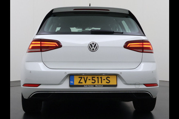 Volkswagen e-Golf Soh 90% Warmtepomp Adap.Cruise Control Navi Ecc Pdc Led Lmv Isofix Car-Net App-Connect Bluetooth Licht-/Regensensor Origineel Nederlandse Auto