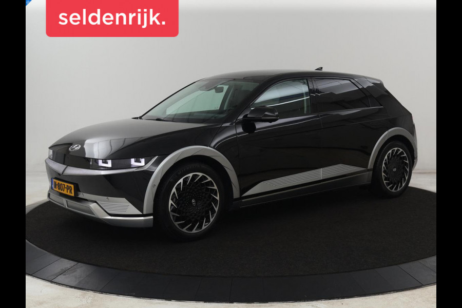 Hyundai IONIQ 5 Lounge 73kWh | SOH 96% | Stoelventilatie | Warmtepomp | Leder | Head-Up | 360 Camera | Adaptive cruise | Achterbankverwarming | Carplay | Vehicle-to-load | Memory | Keyless