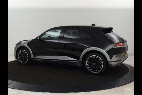 Hyundai IONIQ 5 Lounge 73kWh | SOH 96% | Stoelventilatie | Warmtepomp | Leder | Head-Up | 360 Camera | Adaptive cruise | Achterbankverwarming | Carplay | Vehicle-to-load | Memory | Keyless