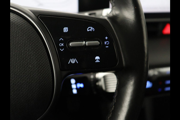 Hyundai IONIQ 5 Lounge 73kWh | SOH 96% | Stoelventilatie | Warmtepomp | Leder | Head-Up | 360 Camera | Adaptive cruise | Achterbankverwarming | Carplay | Vehicle-to-load | Memory | Keyless