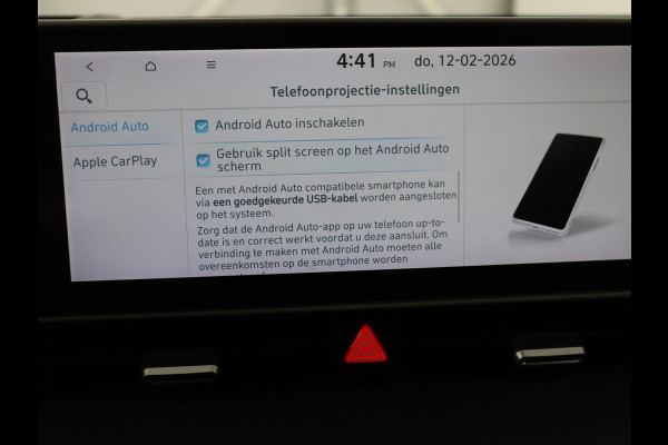 Hyundai IONIQ 5 Lounge 73kWh | SOH 96% | Stoelventilatie | Warmtepomp | Leder | Head-Up | 360 Camera | Adaptive cruise | Achterbankverwarming | Carplay | Vehicle-to-load | Memory | Keyless