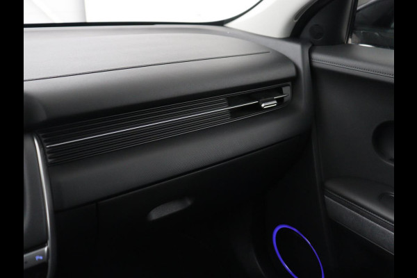 Hyundai IONIQ 5 Lounge 73kWh | SOH 96% | Stoelventilatie | Warmtepomp | Leder | Head-Up | 360 Camera | Adaptive cruise | Achterbankverwarming | Carplay | Vehicle-to-load | Memory | Keyless