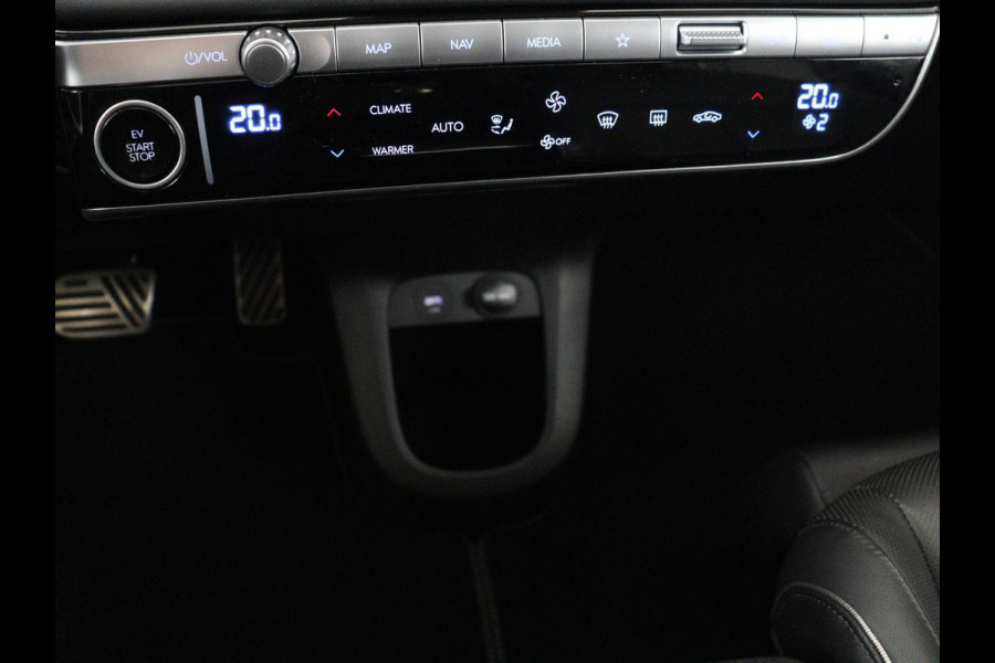 Hyundai IONIQ 5 Lounge 73kWh | SOH 96% | Stoelventilatie | Warmtepomp | Leder | Head-Up | 360 Camera | Adaptive cruise | Achterbankverwarming | Carplay | Vehicle-to-load | Memory | Keyless