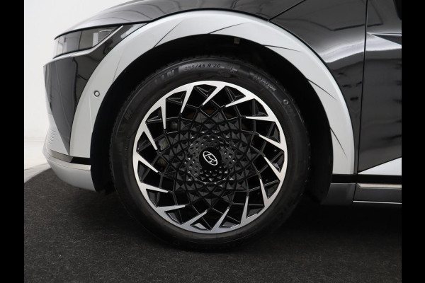 Hyundai IONIQ 5 Lounge 73kWh | SOH 96% | Stoelventilatie | Warmtepomp | Leder | Head-Up | 360 Camera | Adaptive cruise | Achterbankverwarming | Carplay | Vehicle-to-load | Memory | Keyless