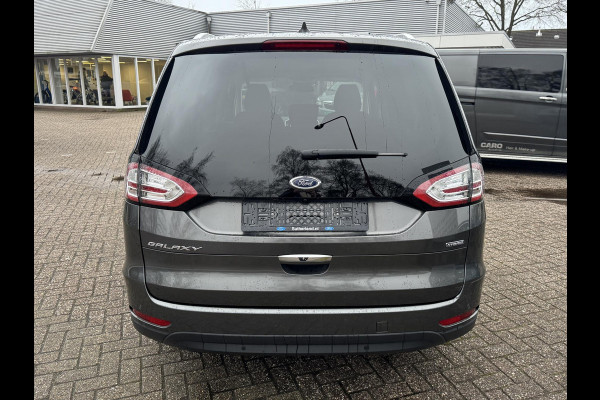 Ford Galaxy 2.5 Hybrid Titanium 190pk Automaat |  7 persoons | Winter Pack | Achteruitrijcamera | Navigatie | Cruise control | Apple Carplay / Android auto