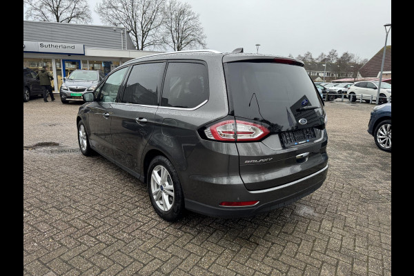 Ford Galaxy 2.5 Hybrid Titanium 190pk Automaat |  7 persoons | Winter Pack | Achteruitrijcamera | Navigatie | Cruise control | Apple Carplay / Android auto