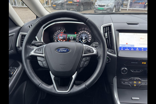 Ford Galaxy 2.5 Hybrid Titanium 190pk Automaat |  7 persoons | Winter Pack | Achteruitrijcamera | Navigatie | Cruise control | Apple Carplay / Android auto