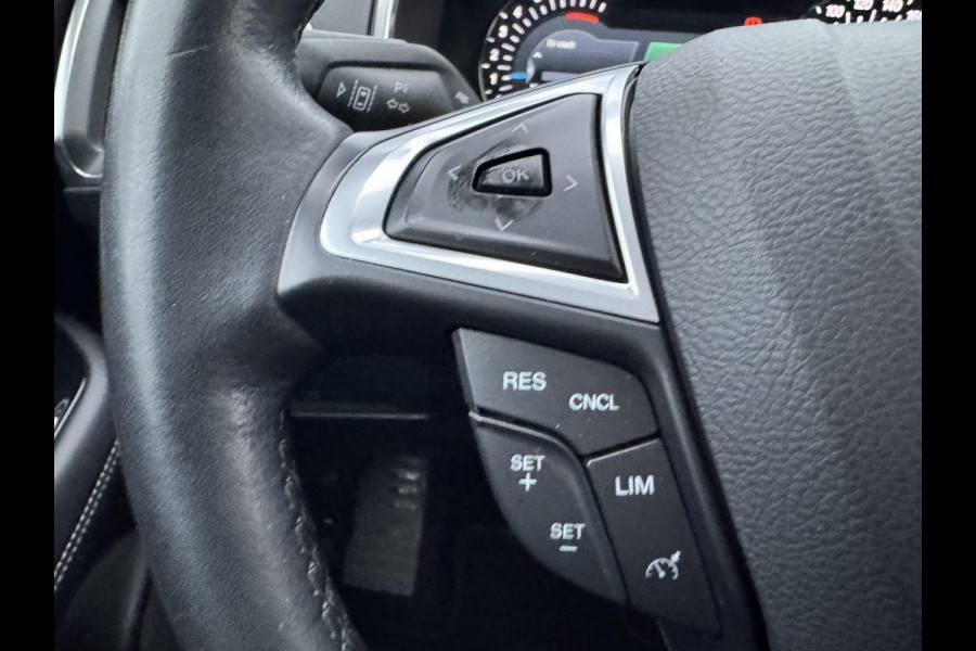 Ford Galaxy 2.5 Hybrid Titanium 190pk Automaat |  7 persoons | Winter Pack | Achteruitrijcamera | Navigatie | Cruise control | Apple Carplay / Android auto