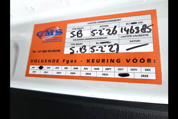 Mercedes-Benz Sprinter 315 CDI L2H2 Koelwagen / Vrieswagen MBux Camera Thermoking Cruisecontrol