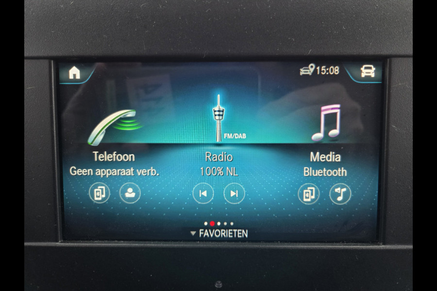 Mercedes-Benz Sprinter 315 CDI L2H2 Koelwagen / Vrieswagen MBux Camera Thermoking Cruisecontrol