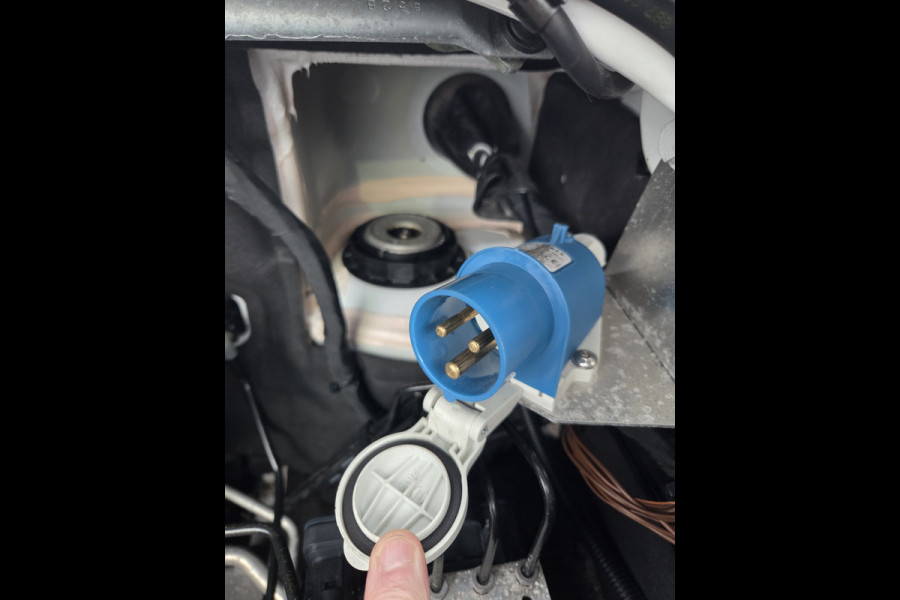 Mercedes-Benz Sprinter 315 CDI L2H2 Koelwagen / Vrieswagen MBux Camera Thermoking Cruisecontrol