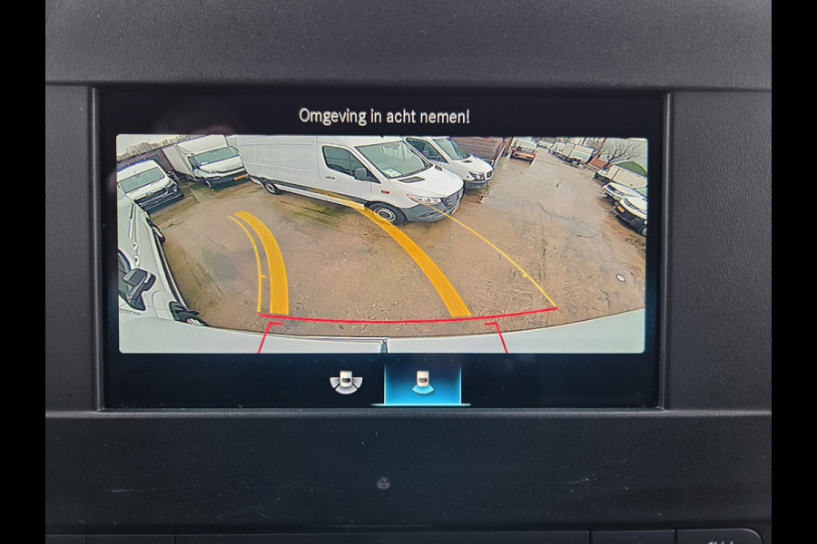Mercedes-Benz Sprinter 315 CDI L2H2 Koelwagen / Vrieswagen MBux Camera Thermoking Cruisecontrol