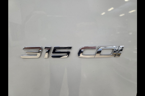 Mercedes-Benz Sprinter 315 CDI L2H2 Koelwagen / Vrieswagen MBux Camera Thermoking Cruisecontrol