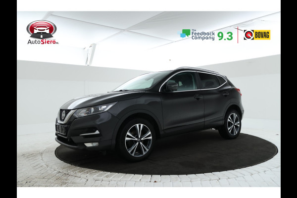 Nissan QASHQAI 1.5 dCi N-Connecta Automaat, Climate, Trekhaak!