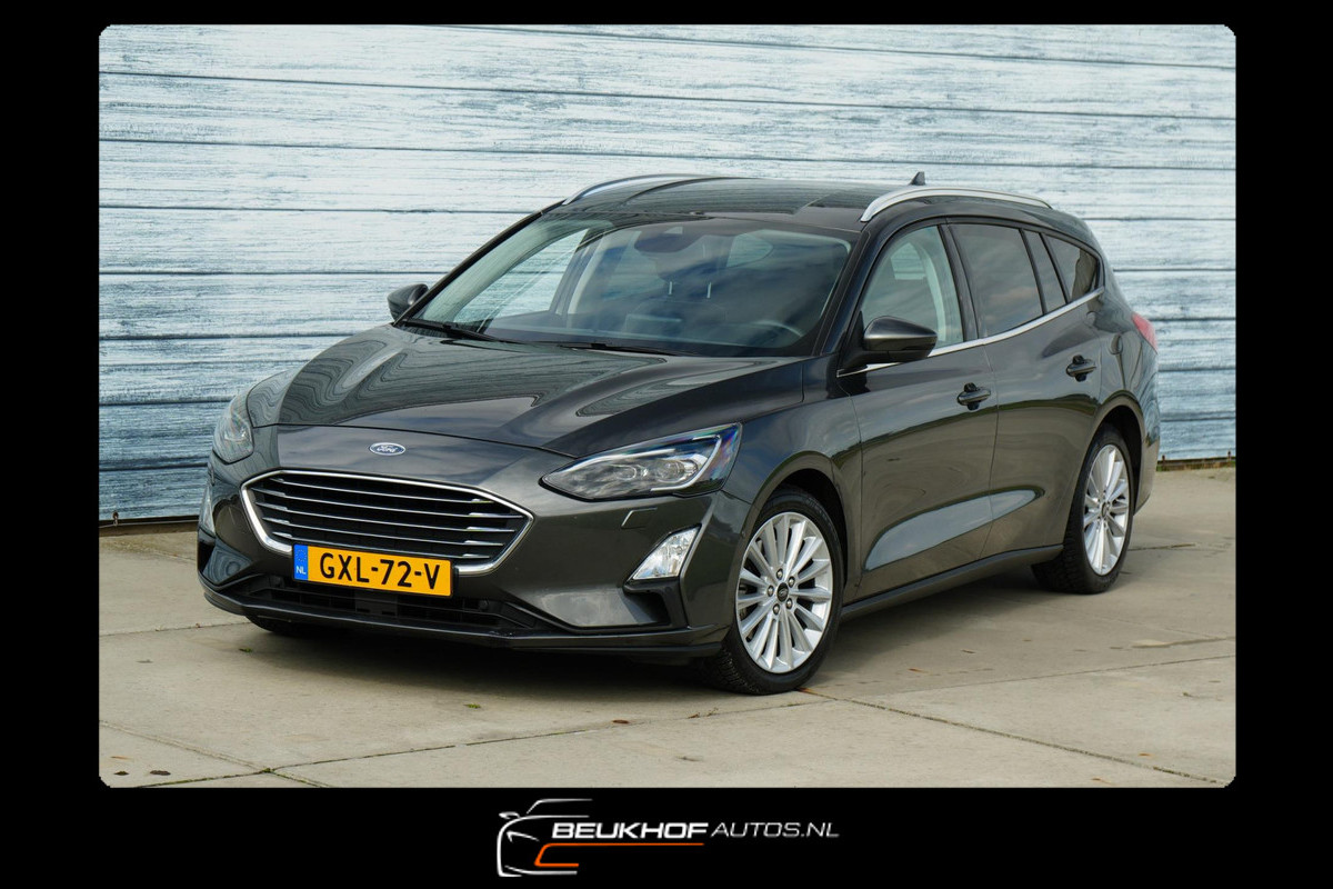 Ford FOCUS Wagon 1.0 EcoBoost Titanium Business Cam Carplay